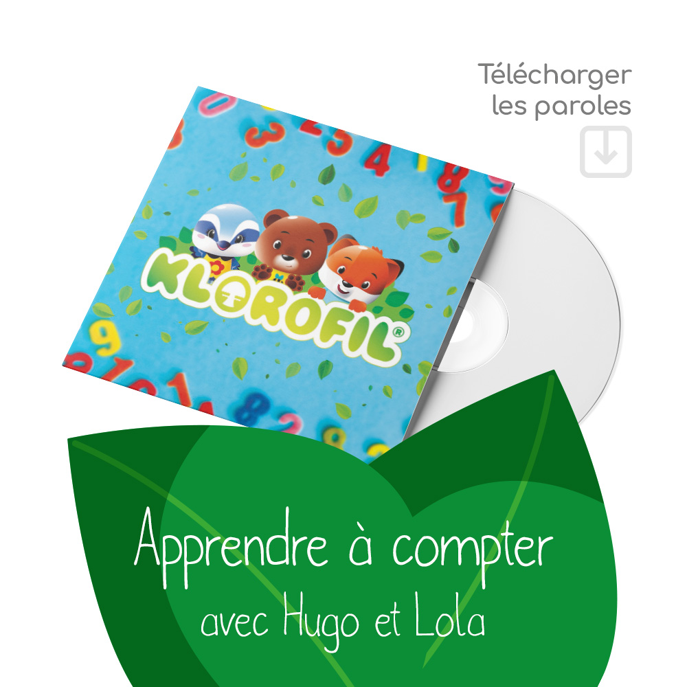 Apprendre à compter avec Hugo et Lola