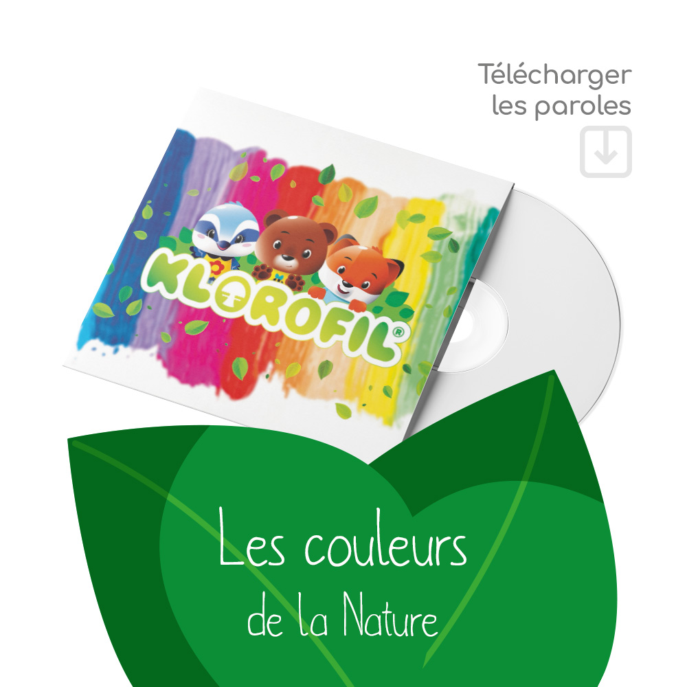 Les couleurs de la nature