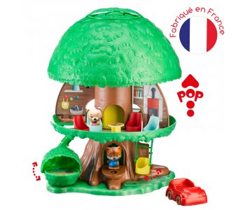 L’arbre magique 