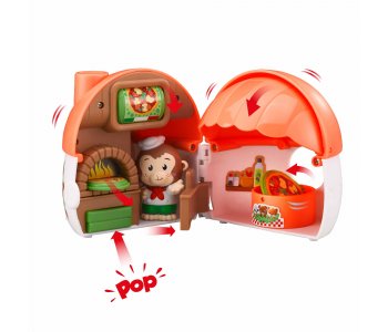 Le Champi’zzeria “pocket”