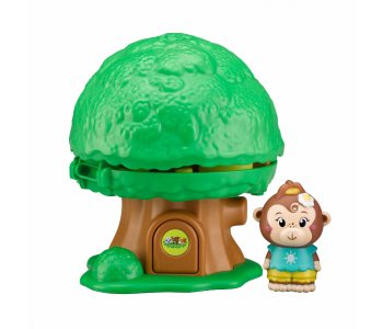 L’Arbre magique des Klorofil « pocket »