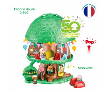 L'arbre magique édition spéciale 50 ans