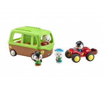 The adventure pack