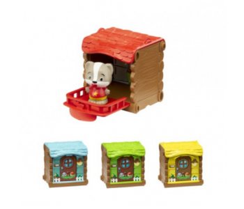 The surprise mini house
